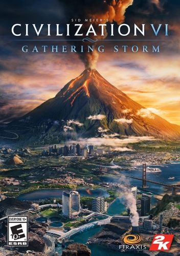 Sid Meier's Civilization VI: Gathering Storm (2019) скачать торрент бесплатно